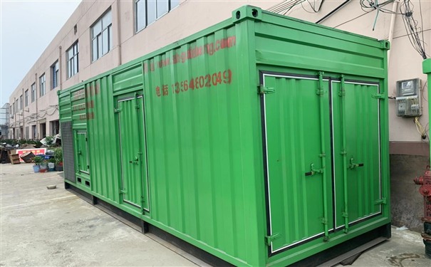 阳曲工厂发电机出租供电