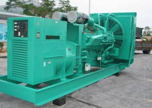 阳曲75kw康明斯柴油发电车出租图片 阳曲75kw康明斯柴油发电车出租图片